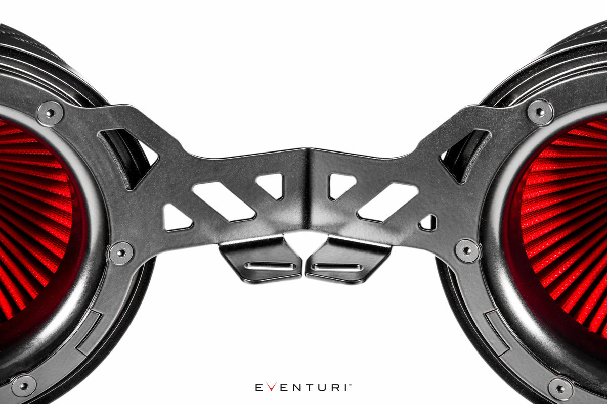 Eventuri Carbon Fibre Intake Porsche 911 Turbo 991