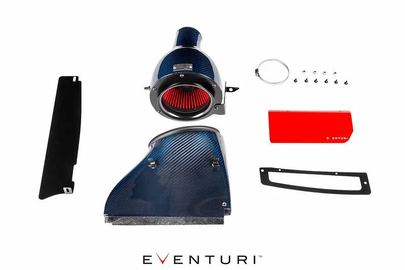 Eventuri Carbon Fibre Intake Audi S3 8V