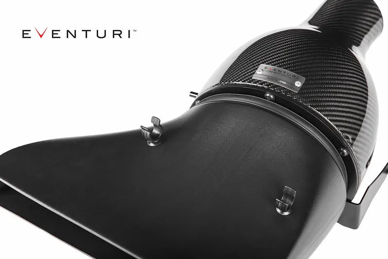 Eventuri Carbon Fibre Intake Audi S3 8V
