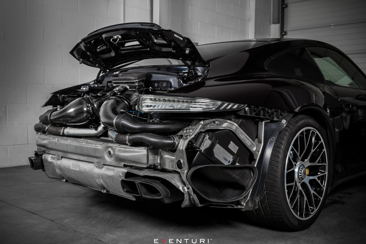 Eventuri Carbon Fibre Intake Porsche 911 GT3RS 991.1 991.2