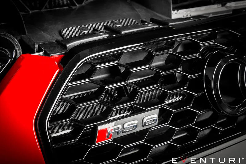 Eventuri Carbon Fibre Intake Audi S6 S7 C7