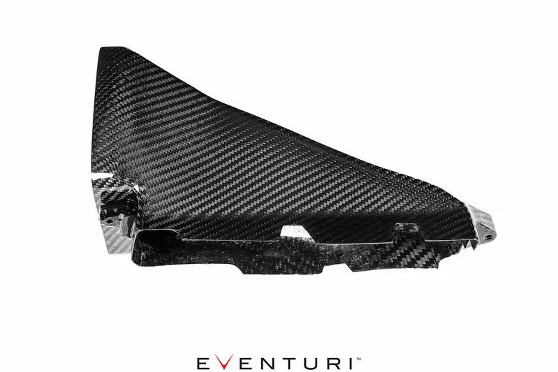 Eventuri Carbon Fibre Intake Audi S6 S7 C7