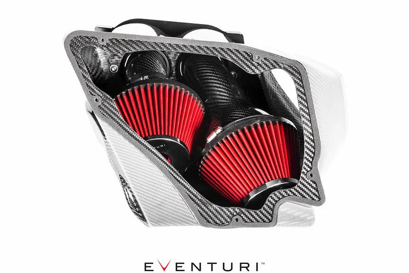 Eventuri Carbon Fibre Intake Audi S6 S7 C7