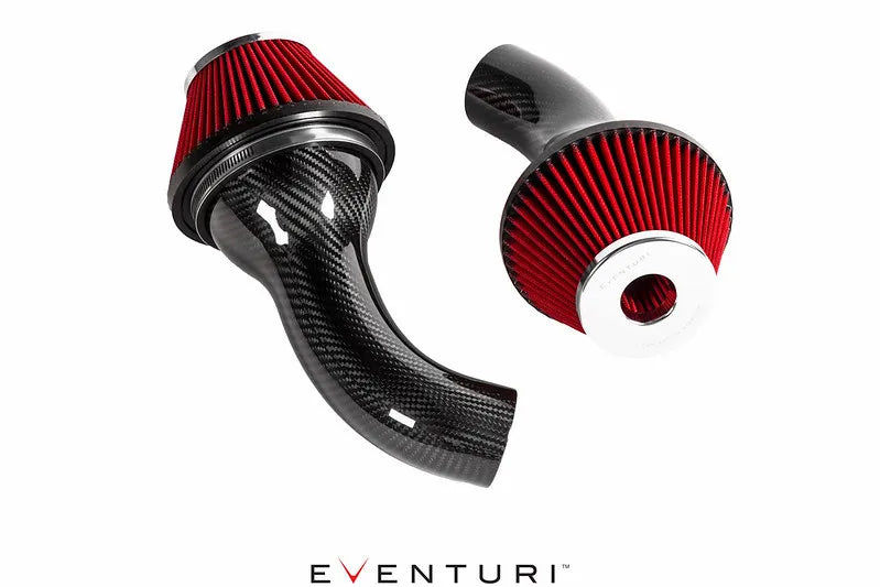 Eventuri Carbon Fibre Intake Audi S6 S7 C7