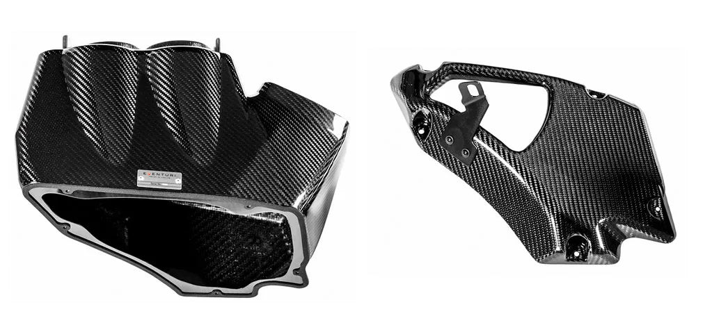 Eventuri Carbon Fibre Intake Audi S6 S7 C7