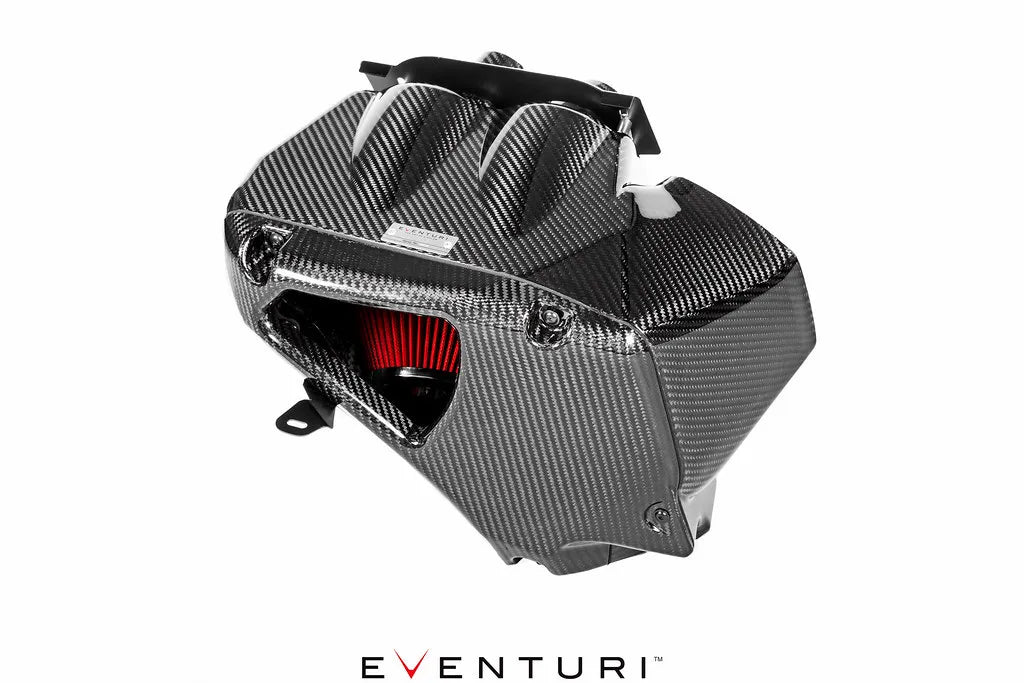 Eventuri Carbon Fibre Intake Audi S6 S7 C7