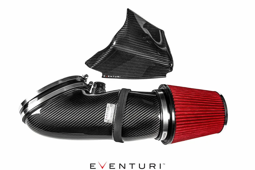 Eventuri Carbon Fibre Intake BMW M3 E9X S65