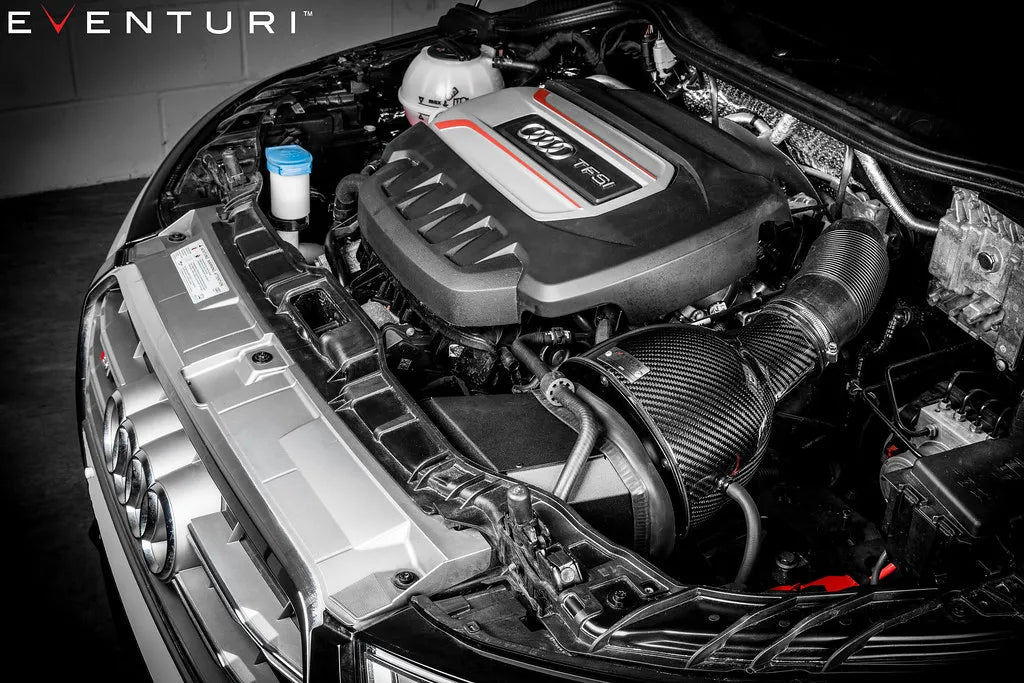 Eventuri Carbon Fibre Intake Audi S1 8X