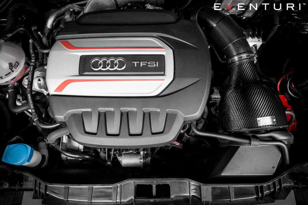 Eventuri Carbon Fibre Intake Audi S1 8X