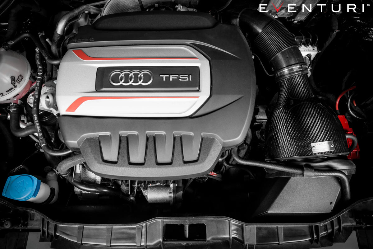 Eventuri Carbon Fibre Intake Audi S1 8X