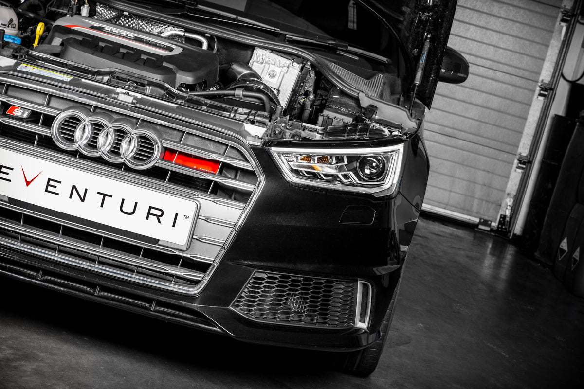Eventuri Carbon Fibre Intake Audi S1 8X
