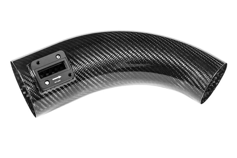Eventuri Carbon Fibre Intake V2 Upgraded Carbon Tube Honda Civic Type R FK2