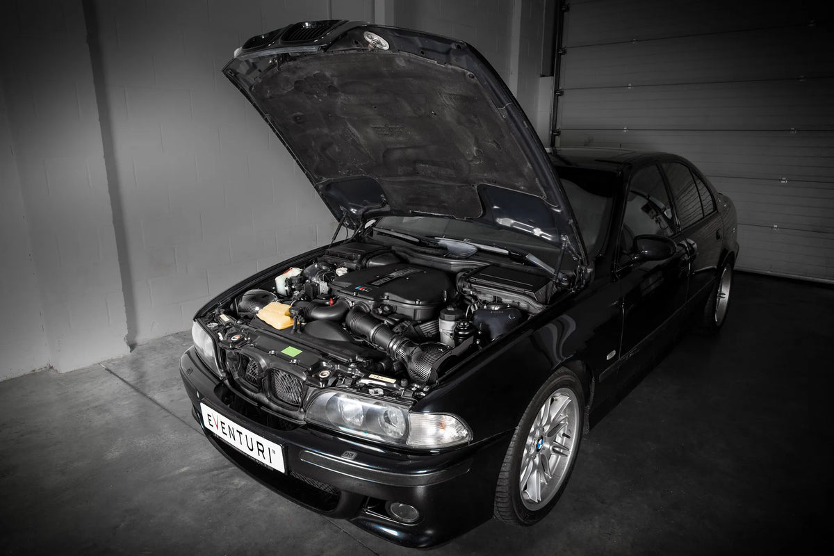 Eventuri Carbon Fibre Intake BMW M5 E39