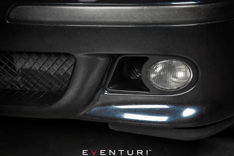 Eventuri Carbon Fibre Intake BMW M5 E39