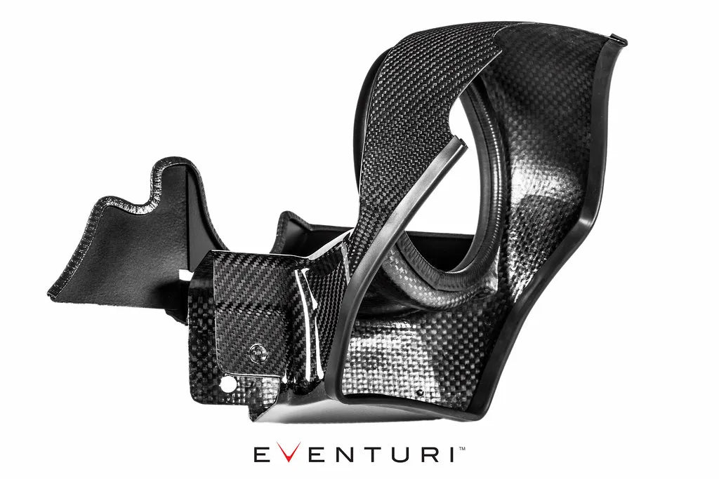 Eventuri Carbon Fibre Intake V2 BMW M2 F87 M135i M235i F2X 335i 435i F3X