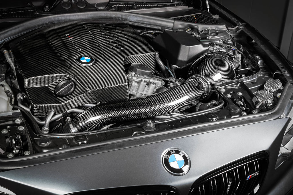 Eventuri Carbon Fibre Intake V2 BMW M2 F87 M135i M235i F2X 335i 435i F3X