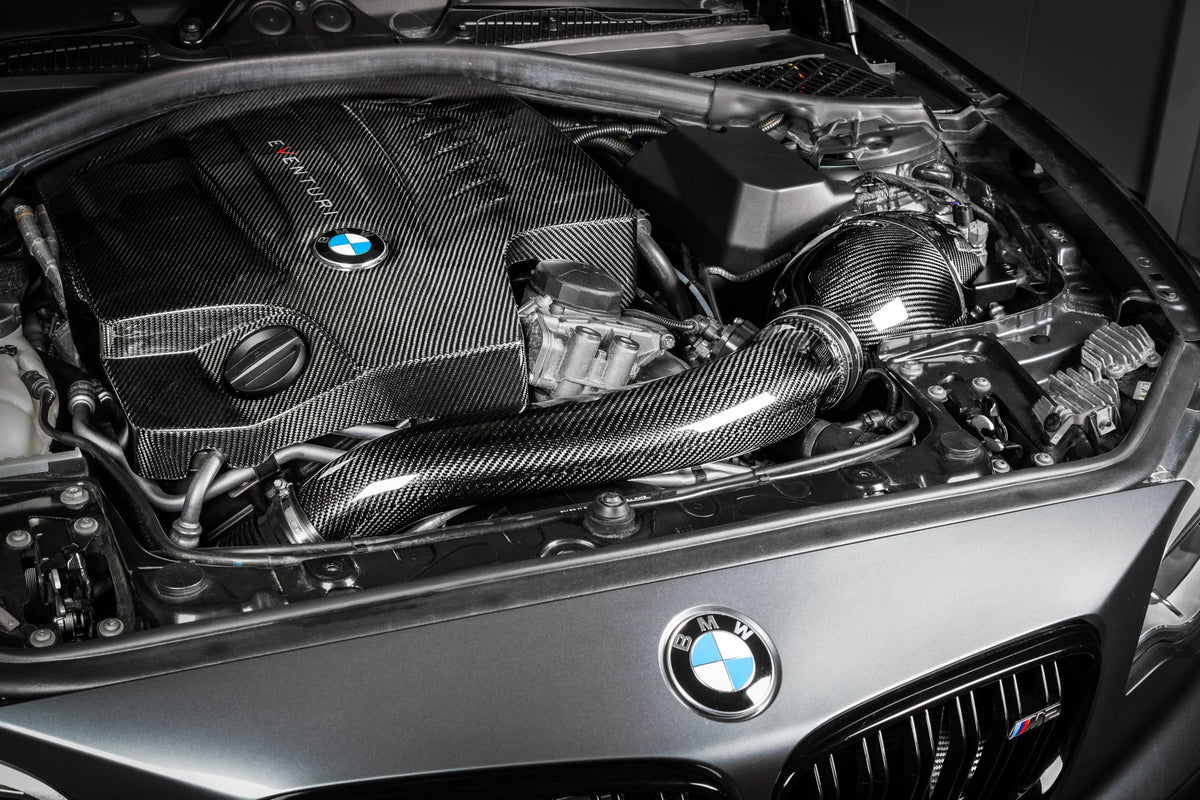 Eventuri Carbon Fibre Intake V2 BMW M2 F87 M135i M235i F2X 335i 435i F3X