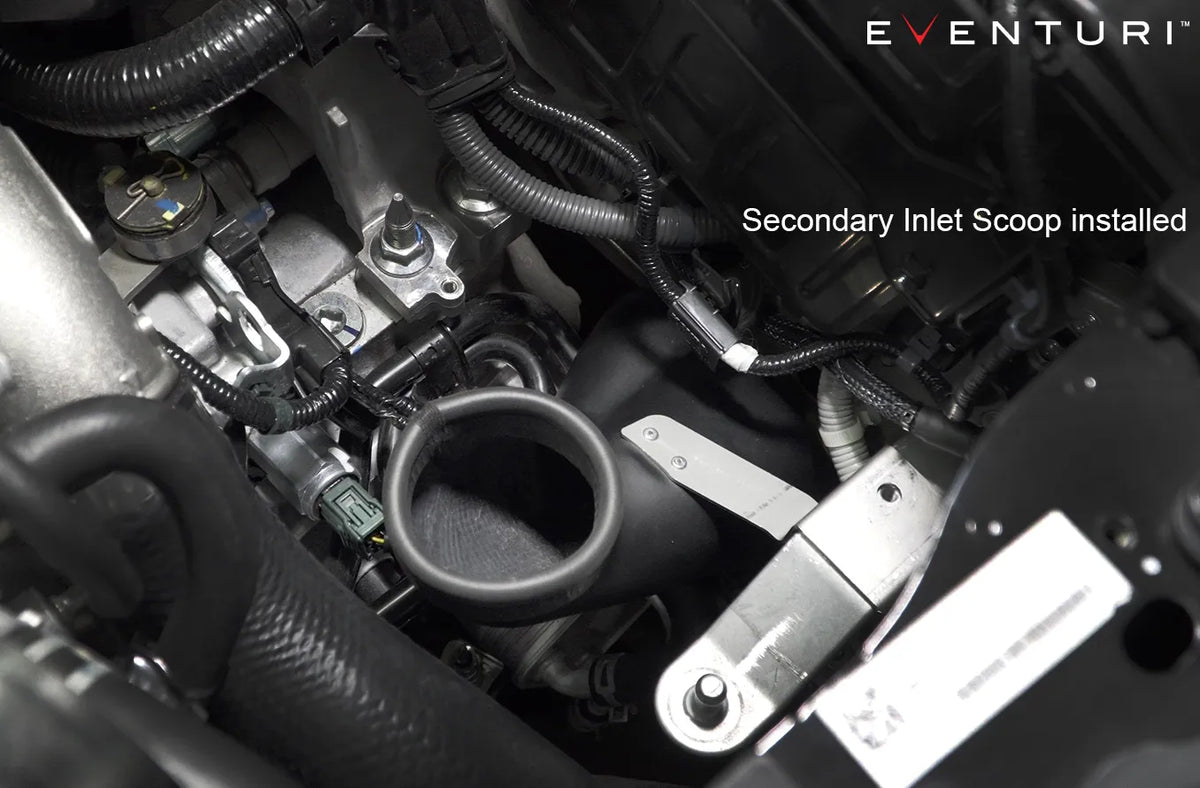 Eventuri Carbon Fibre Intake Honda Civic Type R FK8