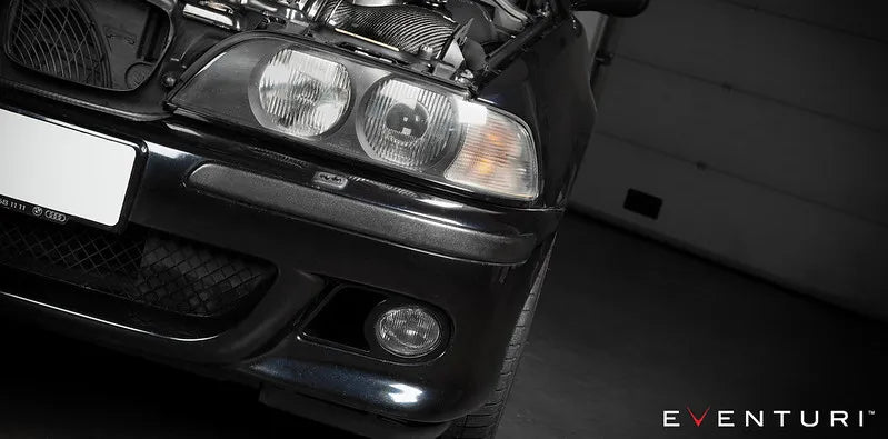 Eventuri Carbon Fibre Intake BMW M5 E39