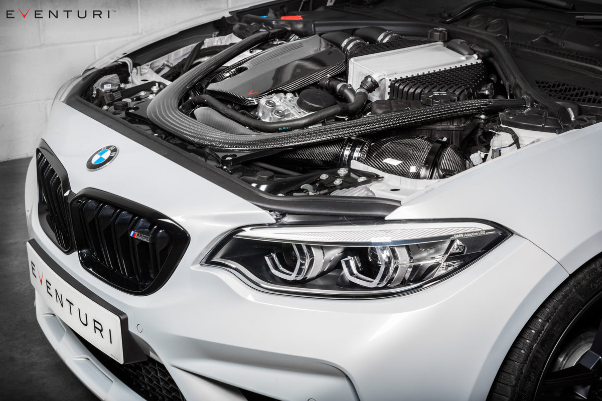 Eventuri Carbon Fibre Intake BMW M2 Competition F87