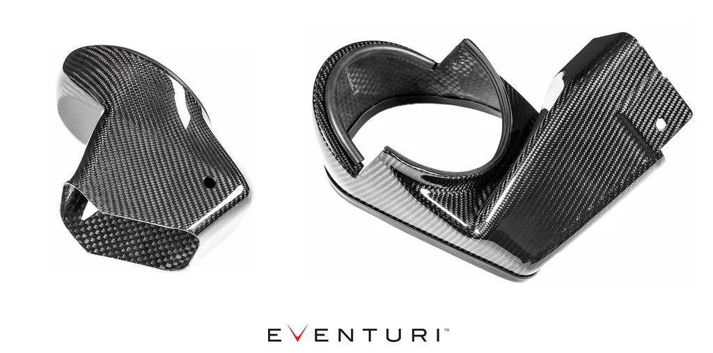 Eventuri Carbon Fibre Intake BMW M2 Competition F87
