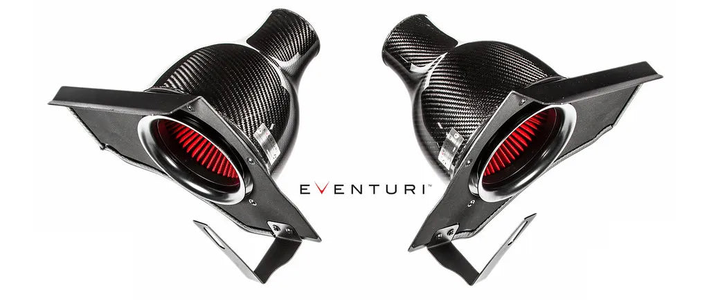 Eventuri Carbon Fibre Intake BMW M5 E39