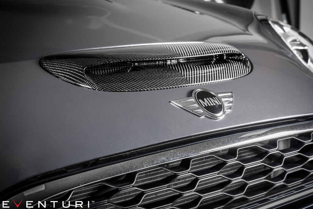 Eventuri Carbon Fibre Intake Mini Cooper S JCW F56