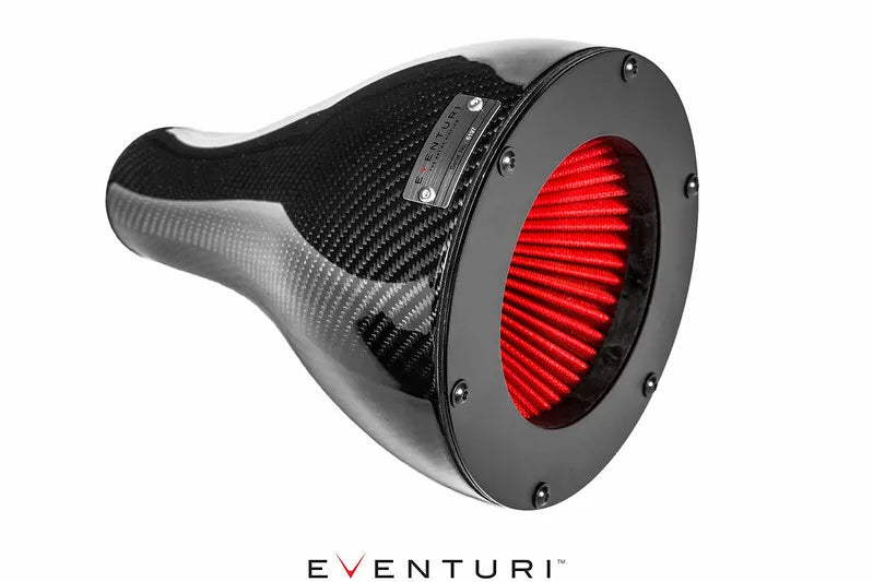 Eventuri Carbon Fibre Intake Audi S4 S5 B9