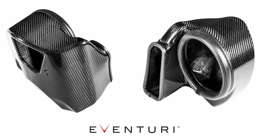 Eventuri Carbon Fibre Intake Audi S4 S5 B9