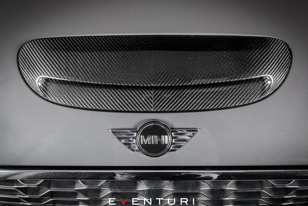 Eventuri Carbon Fibre Intake Mini Cooper S JCW F56