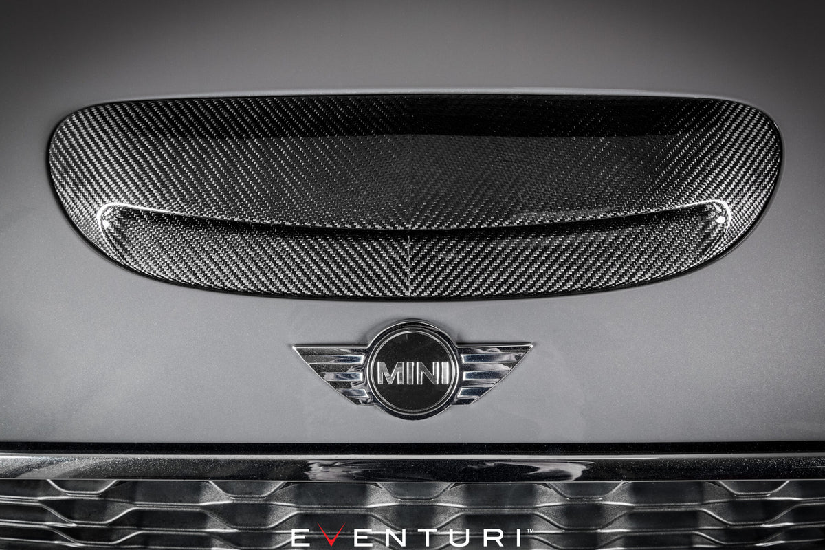 Eventuri Carbon Fibre Intake Mini Cooper S JCW F56