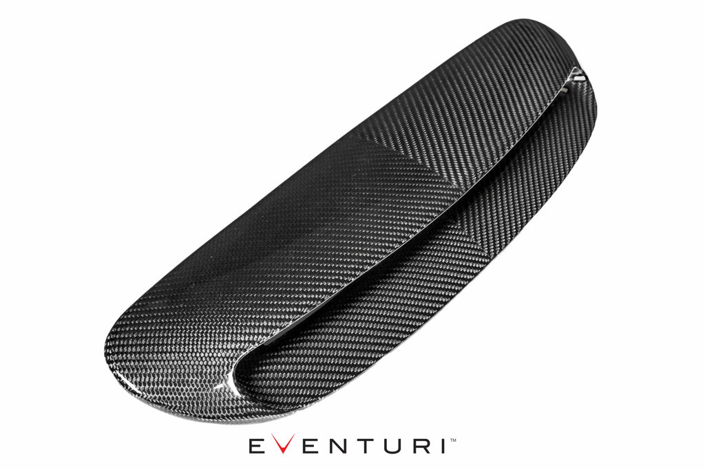 Eventuri Carbon Fibre Intake Mini Cooper S JCW F56