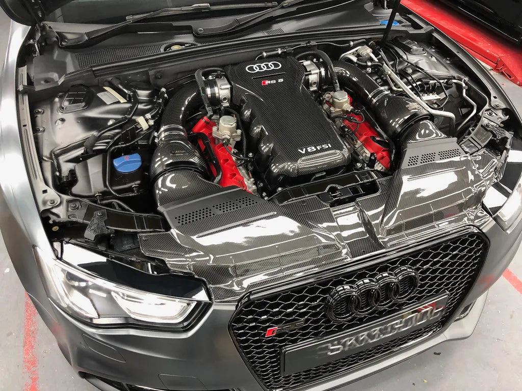 Eventuri Carbon Fibre Intake RS4 RS5 B8