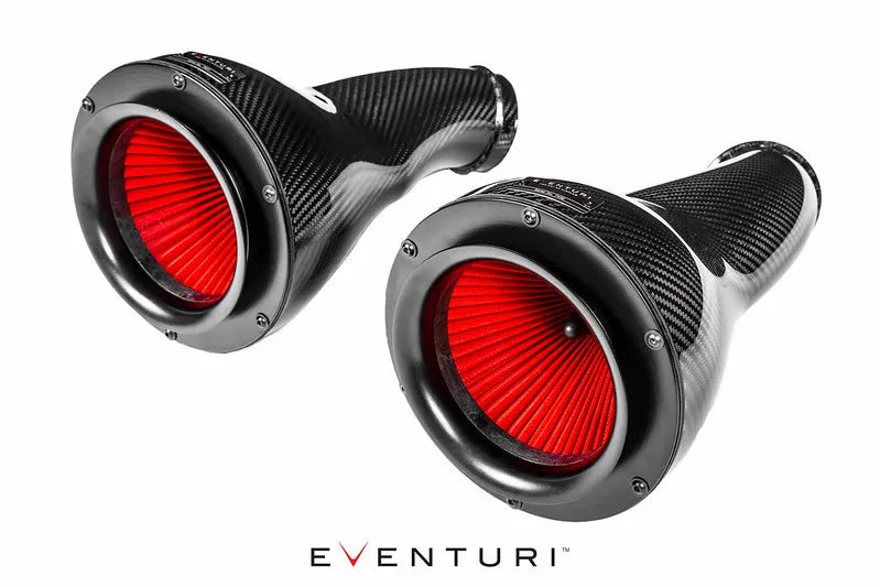 Eventuri Carbon Fibre Intake V2 BMW M5 M8 F9X