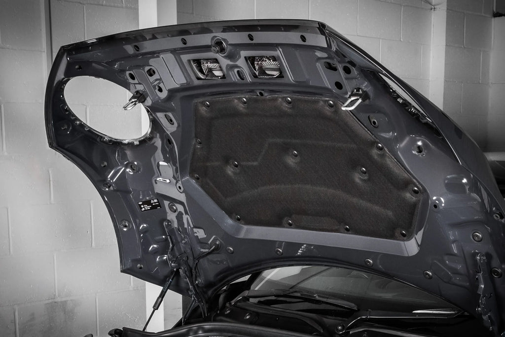 Eventuri Carbon Fibre Intake Mini Cooper S JCW F56