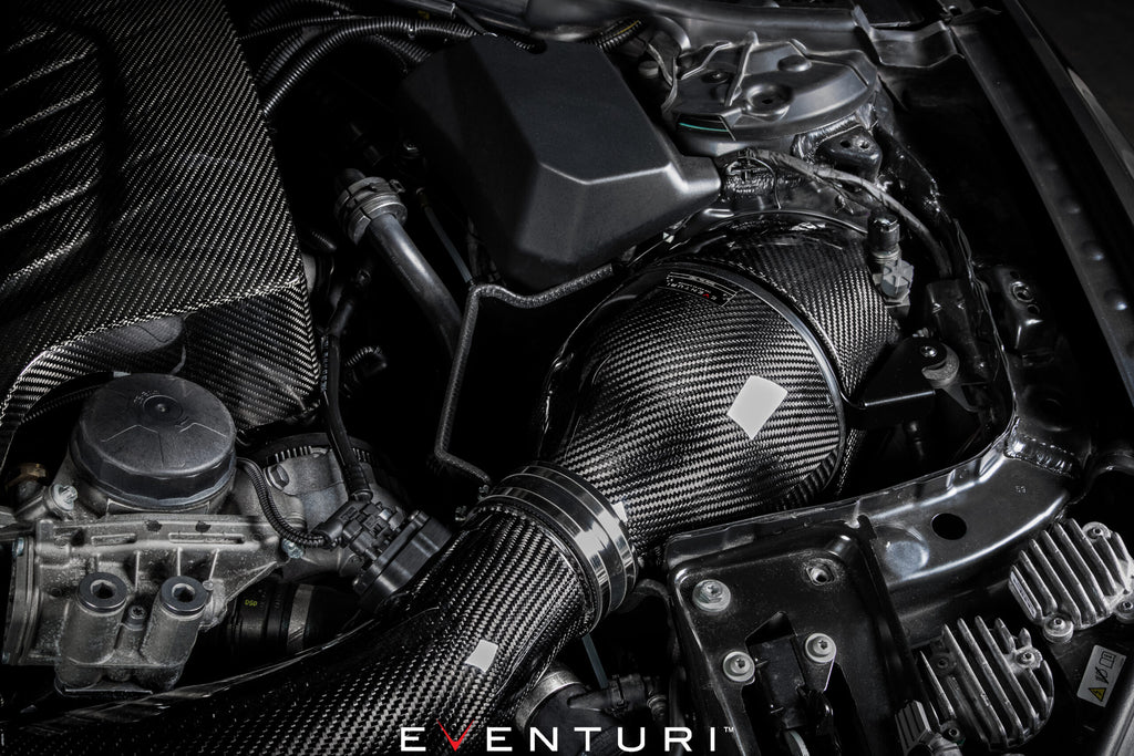 Eventuri Carbon Fibre Intake V2 BMW M2 F87 M135i M235i F2X 335i 435i F3X