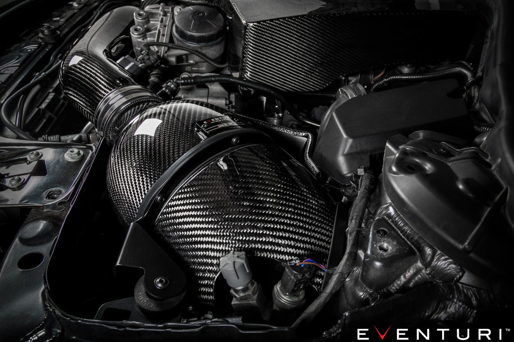 Eventuri Carbon Fibre Intake V2 BMW M2 F87 M135i M235i F2X 335i 435i F3X