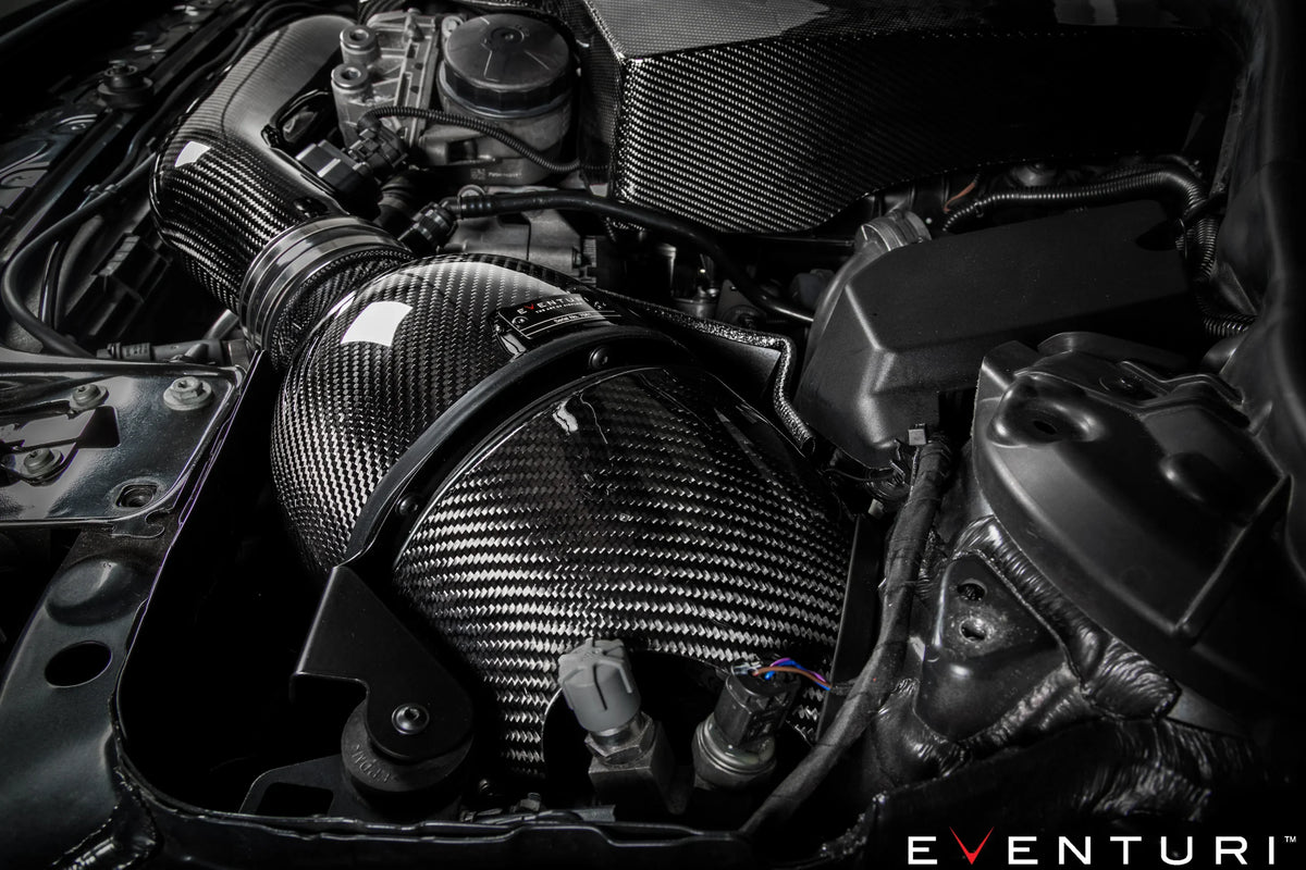 Eventuri Carbon Fibre Intake V2 BMW M2 F87 M135i M235i F2X 335i 435i F3X