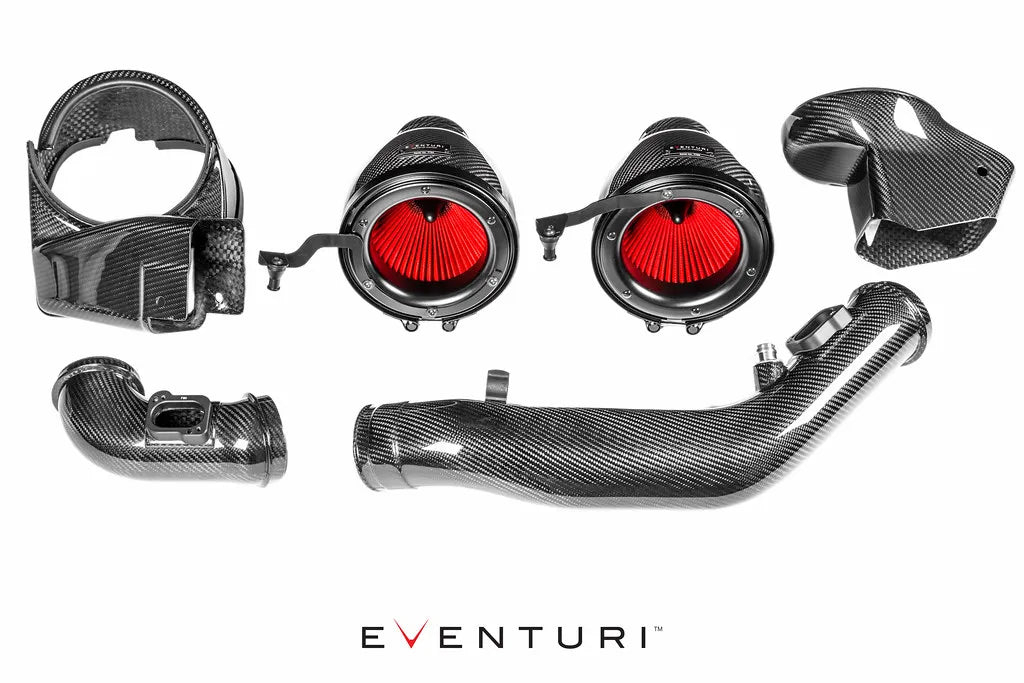 Eventuri Carbon Fibre Intake BMW M2 Competition F87