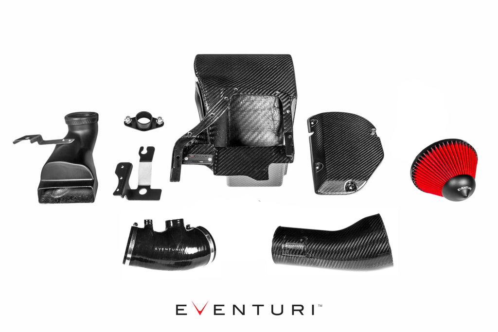 Eventuri Carbon Fibre Intake Honda Civic Type R FK8