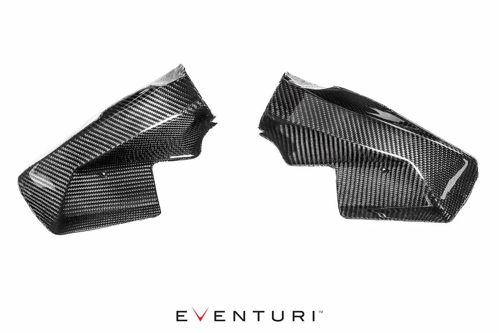 Eventuri Carbon Fibre Intake V2 BMW M5 M8 F9X