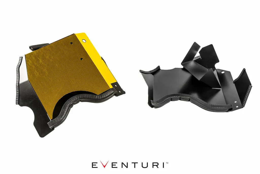 Eventuri Carbon Fibre Intake V2 BMW M5 M8 F9X