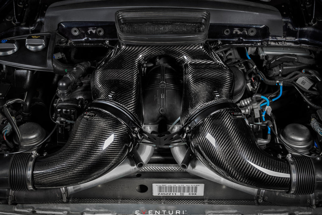 Eventuri Carbon Fibre Intake Porsche 911 GT3RS 991.1 991.2