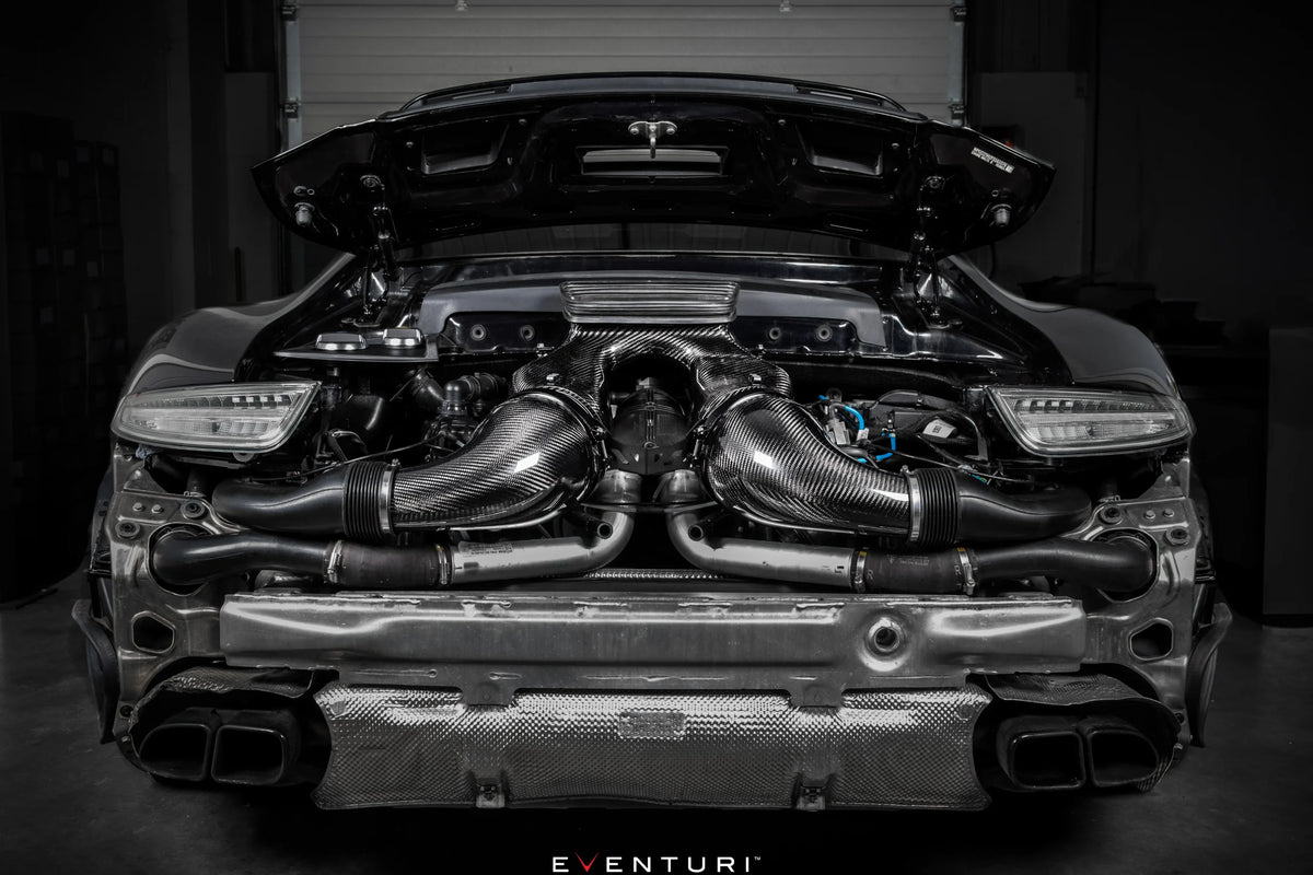 Eventuri Carbon Fibre Intake Porsche 911 GT3RS 991.1 991.2