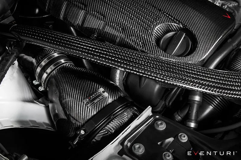 Eventuri Carbon Fibre Intake BMW M2 Competition F87
