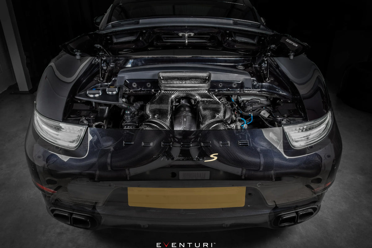 Eventuri Carbon Fibre Intake Porsche 911 GT3RS 991.1 991.2
