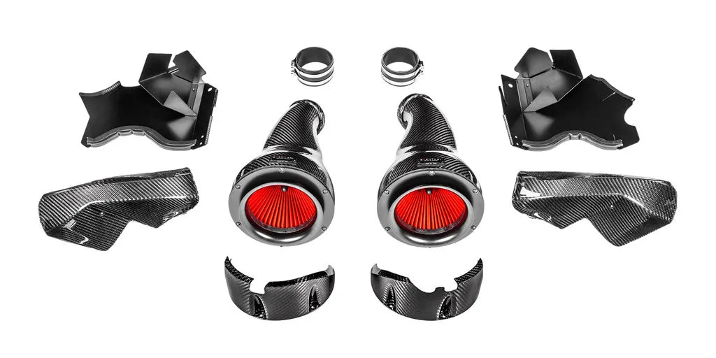 Eventuri Carbon Fibre Intake V2 BMW M5 M8 F9X