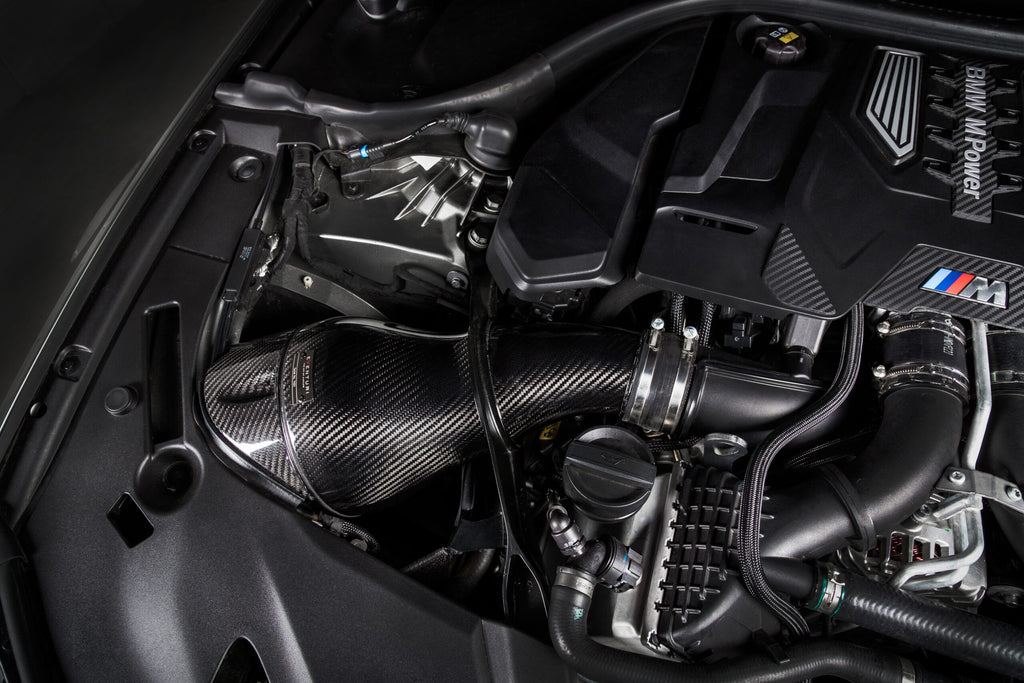Eventuri Carbon Fibre Intake V2 BMW M5 M8 F9X