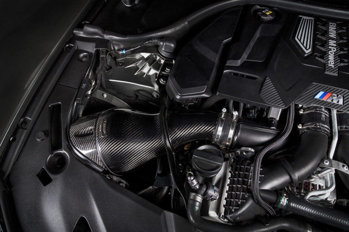 Eventuri Carbon Fibre Intake V2 BMW M5 M8 F9X