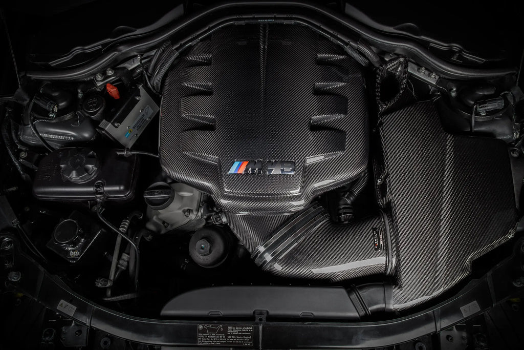 Eventuri Carbon Fibre Inlet Plenum BMW M3 E9X S65